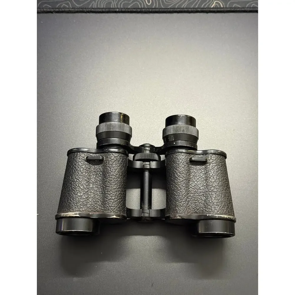 PANORA 8x30 Vintage German Binoculars Antique RARE